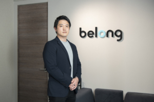 株式会社Belong（伊藤忠商事グループ）取締役副社長 COO 清水 剛志 様